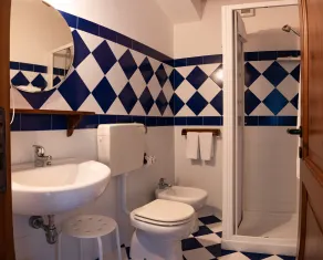 Casale Ginisara - Bathroom