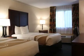 Quality Inn Cortland - University Area - Chambre
