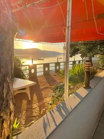 Studio Apartment for 2 - Balkon