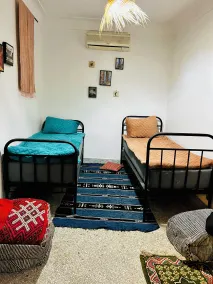 Pikala Hostel - Chambre