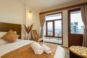 Niva Atakum Otel - Habitación