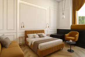 Unicum Trastevere Suites - Zimmer