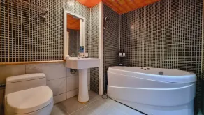 Tirol Motel - Bagno