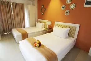 Baymont Suites & Residences - Chambre