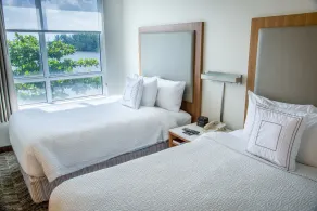 SpringHill Suites by Marriott Miami Airport South Blue Lagoon Area - Vue de la chambre