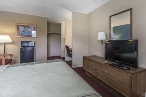 Rodeway Inn Jackson Northwest - Chambre