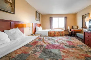 Rodeway Inn & Suites Nampa - Chambre