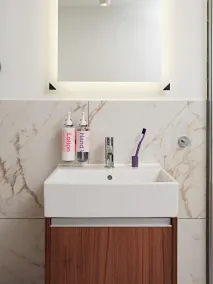 Numa Stuttgart Rotebühlplatz - Bathroom
