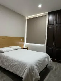 MR Hotel - Quarto
