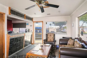 Carlsbad Inn , New Mexico - Réception