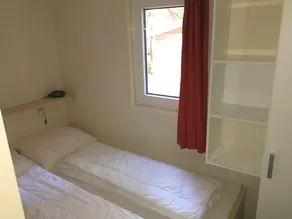 Cozy Glamping Chalet in Palams with Garden View - Rum