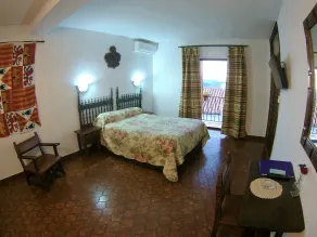 Hostal Marqués de Zahara - Værelse