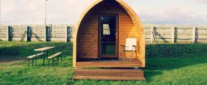 Beachcomber Glamping - Chambre