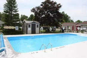 Mozaik Motel - Piscine