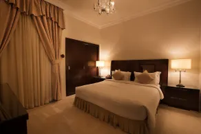 Al Gosaibi Hotel - Villa - Room