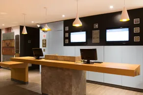 ibis Sao Jose dos Campos Colinas - Reception