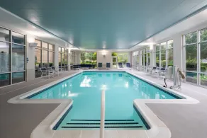 Hampton Inn & Suites Southern Pines-Pinehurst - Piscine