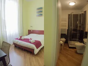 Residenza Viani Guest House - Habitación