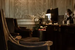 Schlosshotel Berlin - Reception