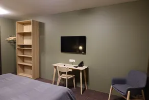 Basalt Hotel - Chambre