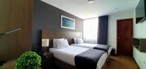 Vita Hoteles Arequipa - Rum