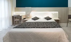 Hotel il Delfino - Værelse