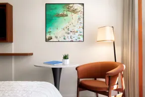Le Méridien Nice - Chambre