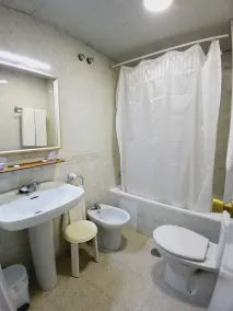 Hotel Congra - Salle de bain