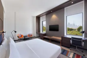 Aloft by Marriott Al Mina, Dubai - Room