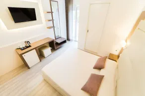 Hotel All'Orologio - Chambre