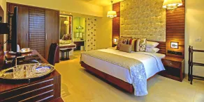 Acron Waterfront Resort - Ausblick vom Zimmer