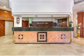 Quality Inn Aguascalientes - Réception