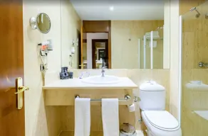 Amura Alcobendas - Salle de bain