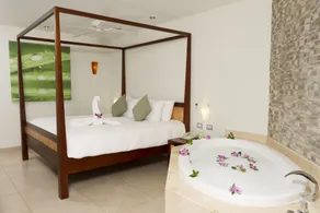 Sandos Caracol Nature Resort & Water Park All Inclusive - Værelse
