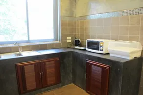 Alphabeto Resort - Chambre