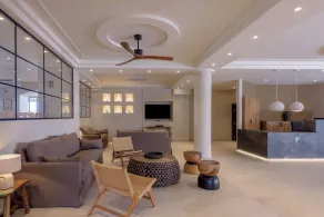 Zeus Hotels Neptuno Beach - Resepsjon