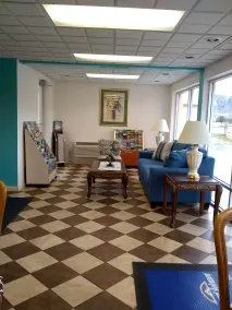 Howard Johnson by Wyndham Virginia Beach - Vestíbulo