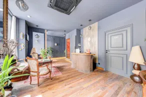 Hôtel Maât Batignolles - Réception