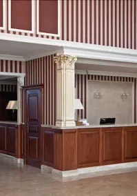 Jasek Premium Hotel Wrocław - Reception