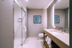 Hyatt Place Ontario Airport - Badezimmer