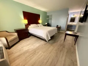 Americas Best Value Inn Suites & Studios Blytheville by Sonesta - Zimmer