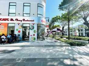 Cam Ranh Nha Trang Seaview Condotel - Restaurant