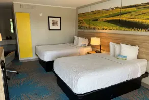 Days Inn by Wyndham Hays - Chambre