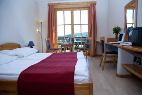 Petneházy Aparthotel - Habitación