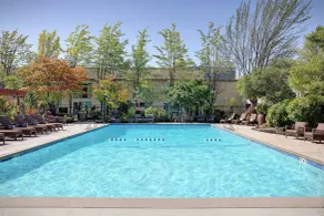Hilton Seattle Airport & Conference Center - Pool