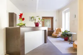 Le Beausejour - Reception