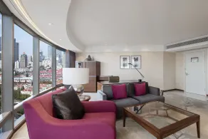 InterContinental Shanghai Pudong by IHG - Camera