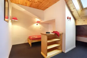 Vacancéole - Résidence Vega - Chambre