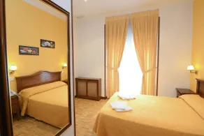 Hostal Edreira - Chambre