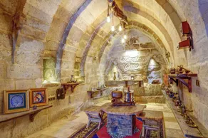 Marbay Cave Cappadocia - Reception